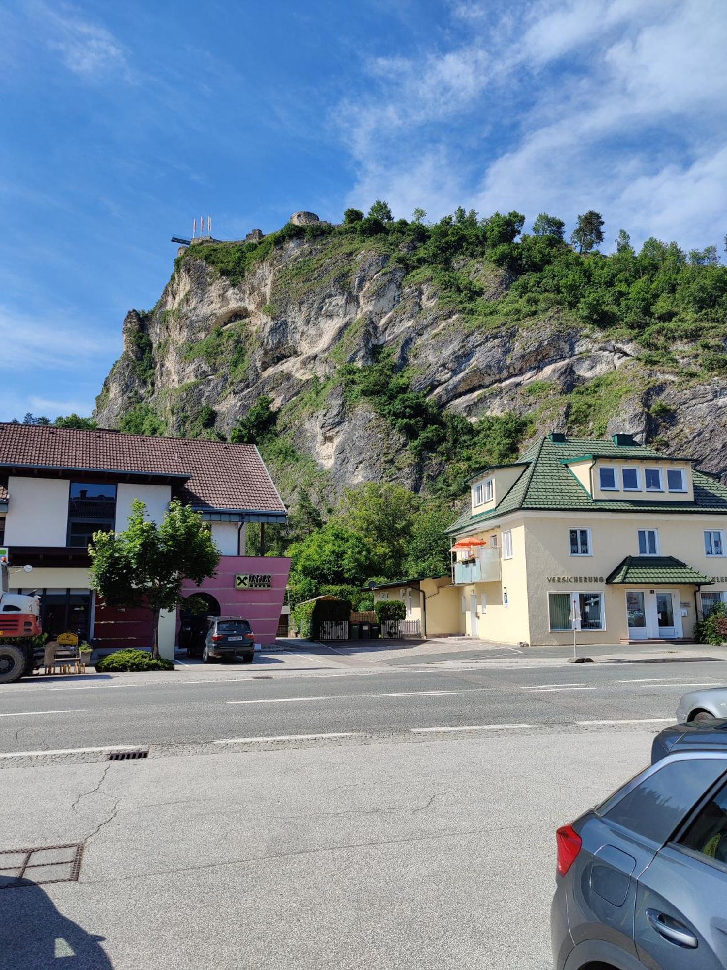 Ferienwohnung Griffen Экстерьер фото