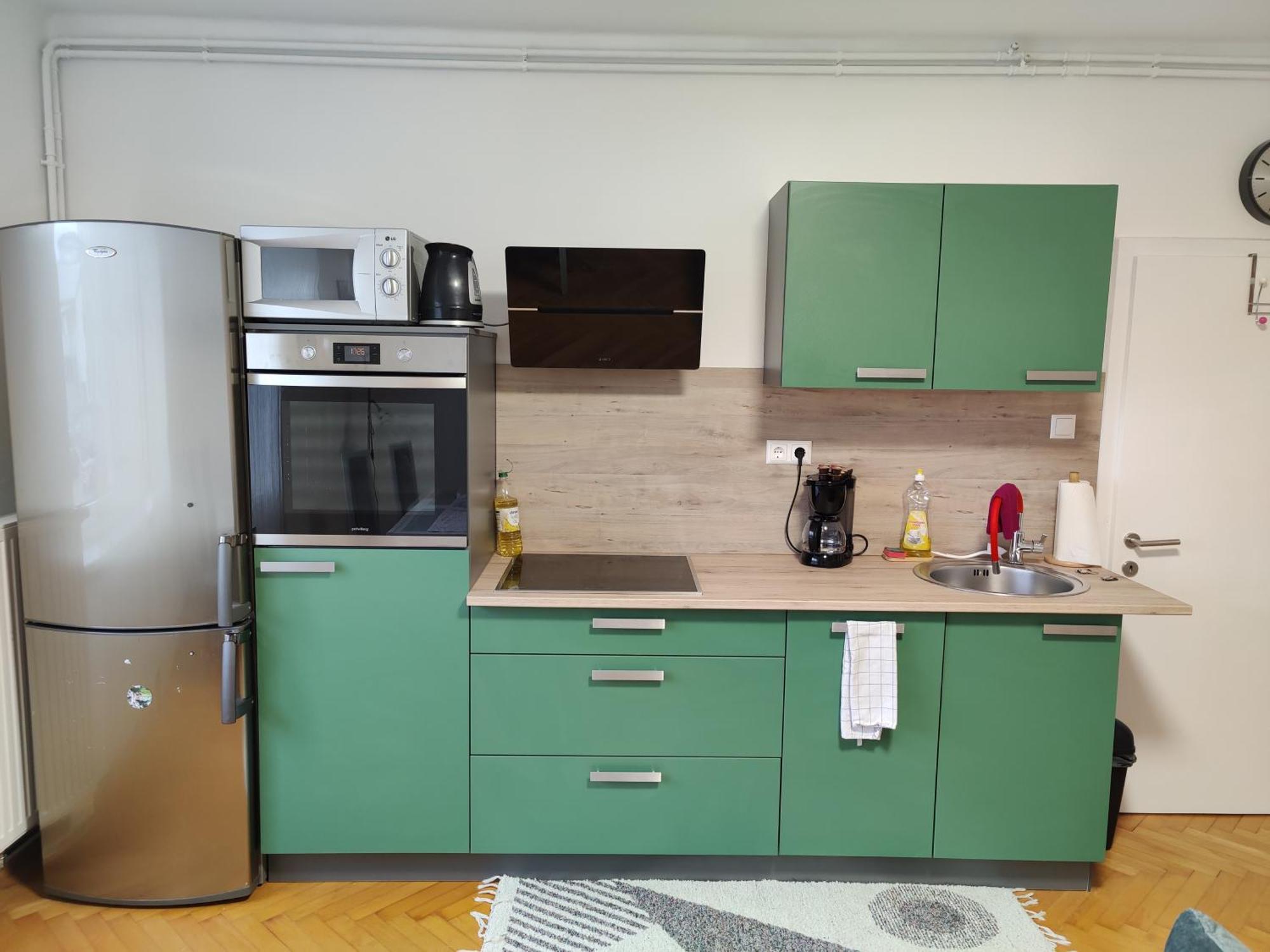 Ferienwohnung Griffen Экстерьер фото